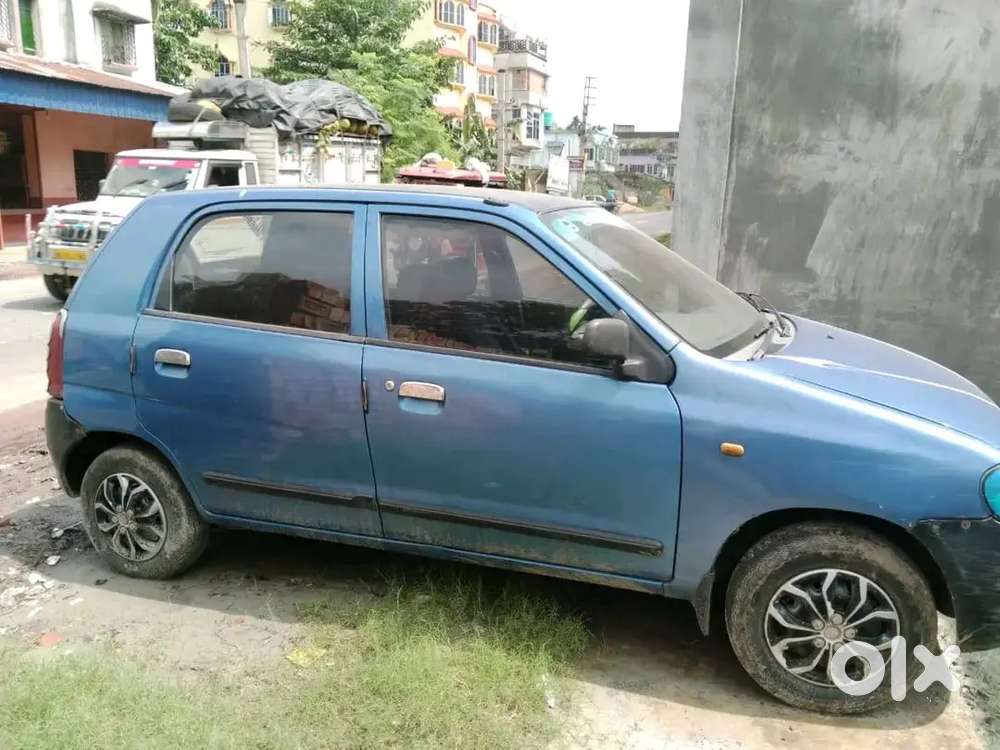 Maruti Suzuki Alto 800 2007 Petrol