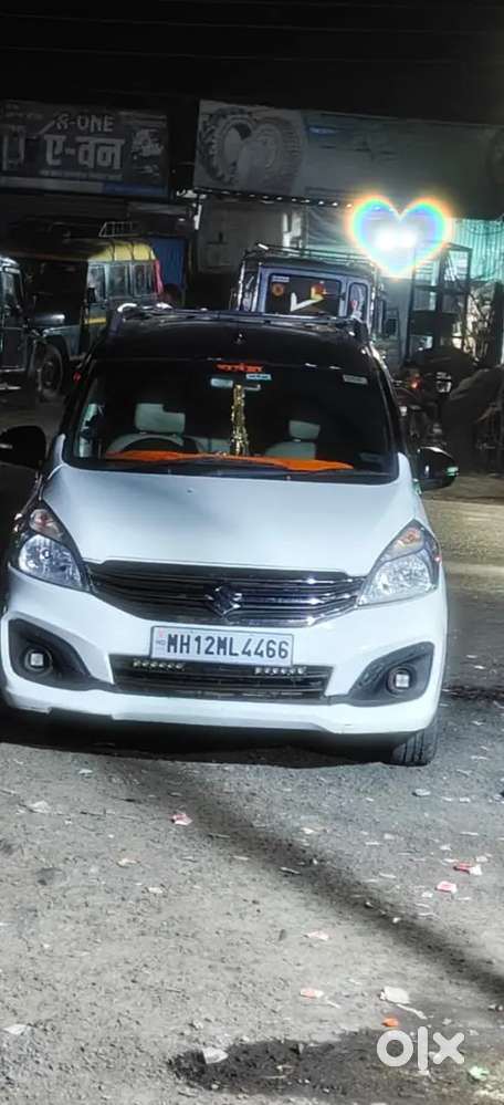 Maruti Suzuki Ertiga 2016