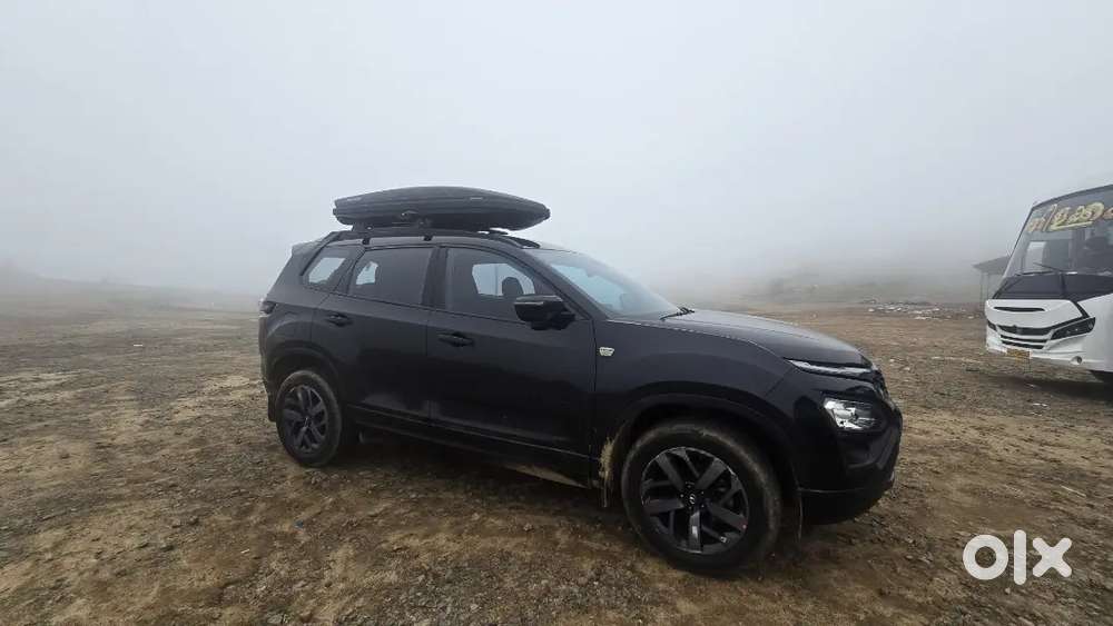 Tata Safari 2022