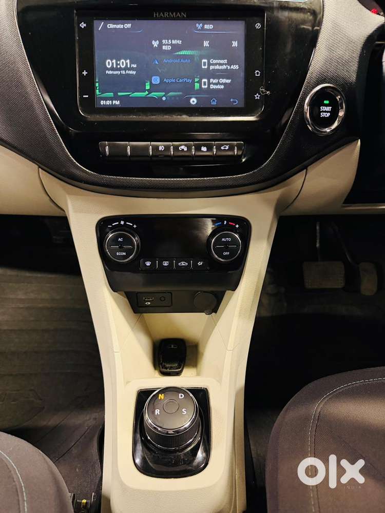 Tata Tigor Ev Xz Plus, 2022, Electric