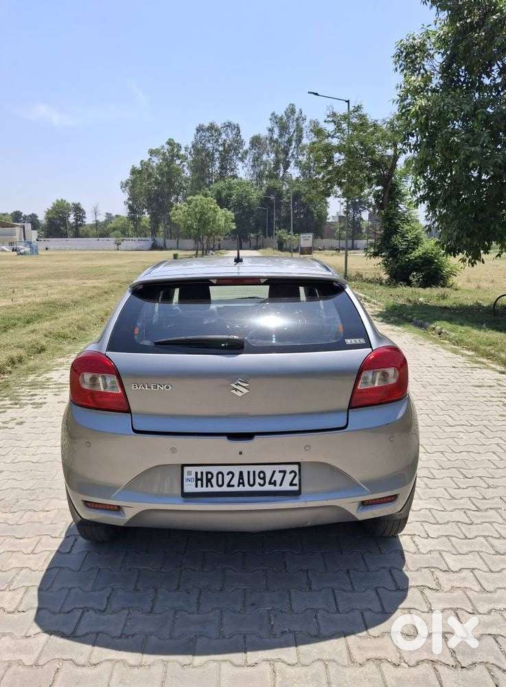Maruti Suzuki Baleno Delta, 2020, Petrol