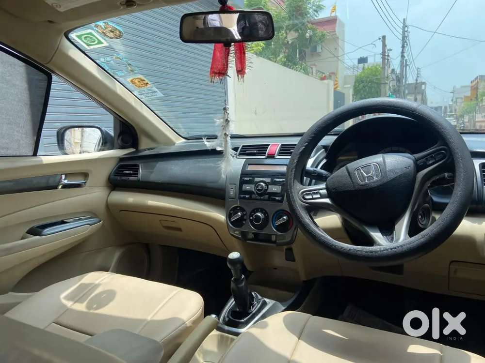 Honda City Petrol 2013