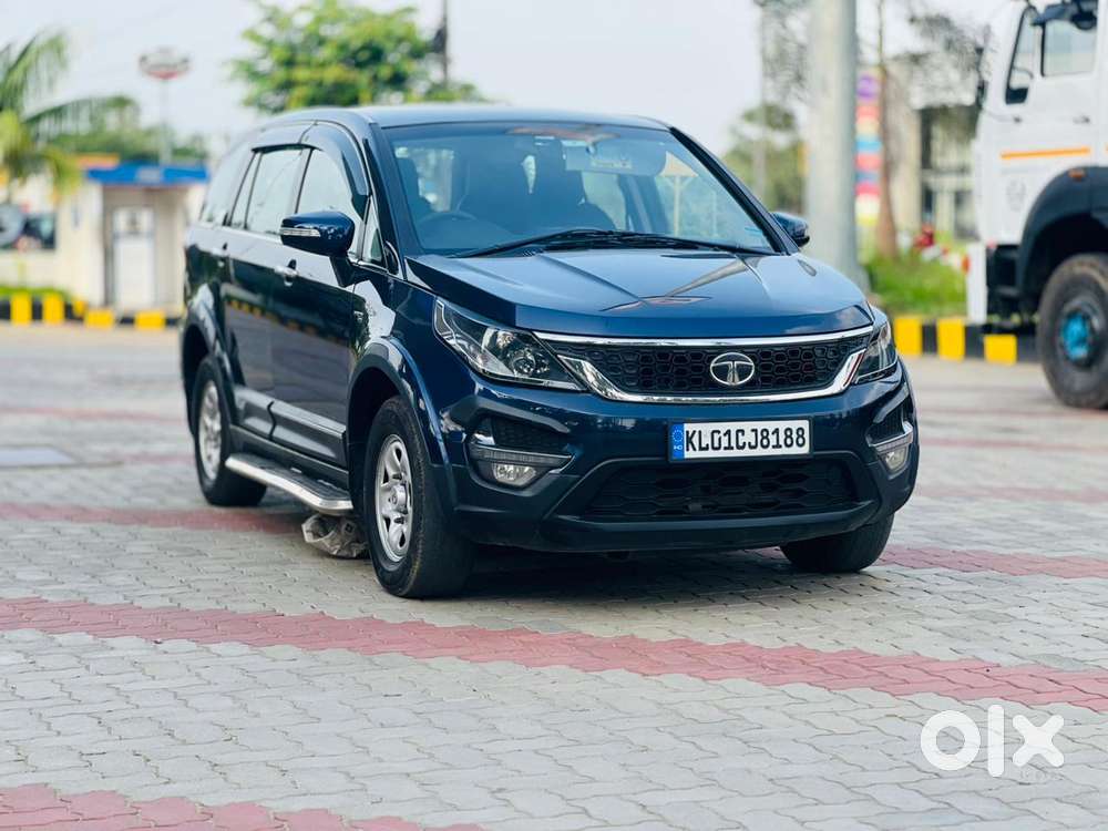Tata Hexa Xm, 2018, Diesel