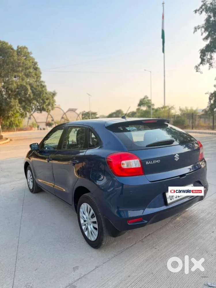 Maruti Suzuki Baleno Delta, 2021, Petrol