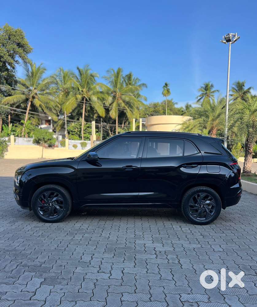 Hyundai Creta 1.5 Sx (o) Knight Diesel At, 2023, Diesel