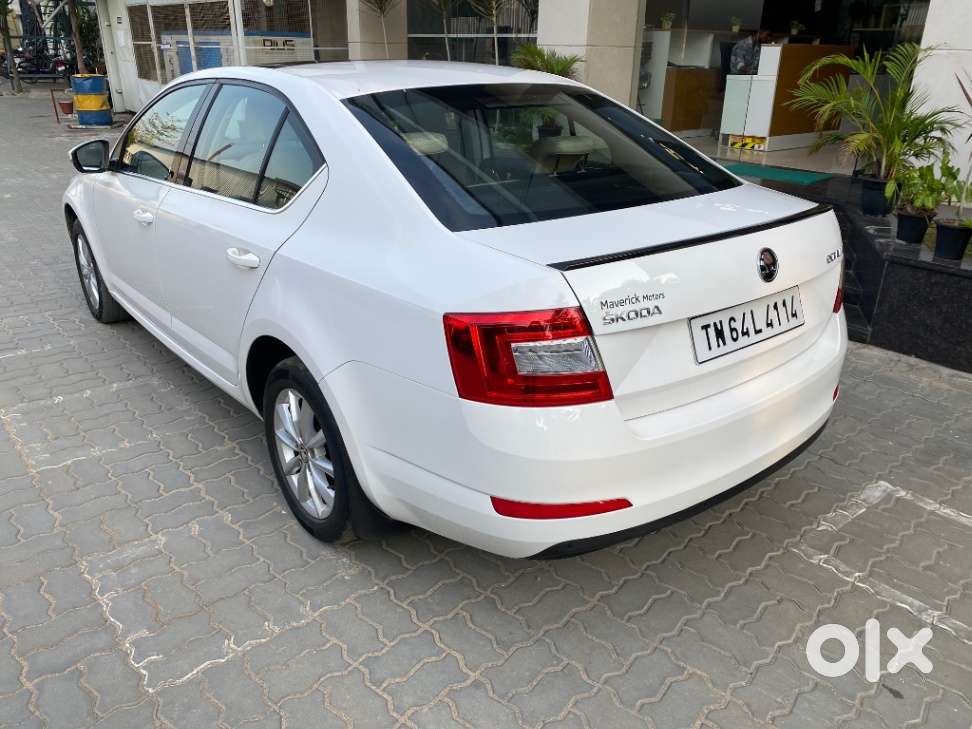 Skoda Octavia 2.0 Tdi Style Plus At, 2015, Diesel