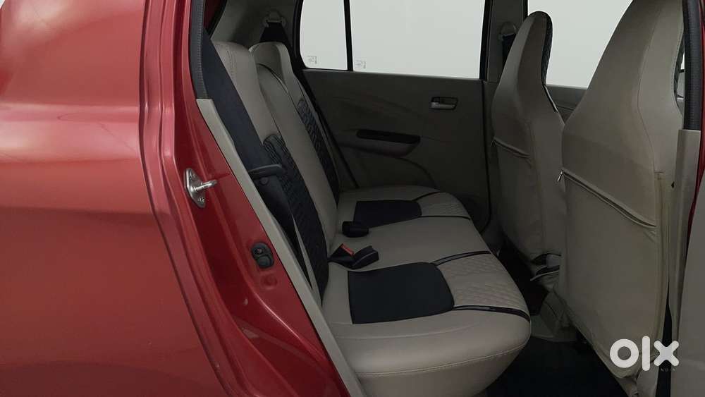Maruti Suzuki Celerio Zxi Amt, 2015, Petrol