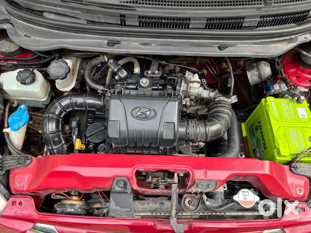 Car 11 Years Old