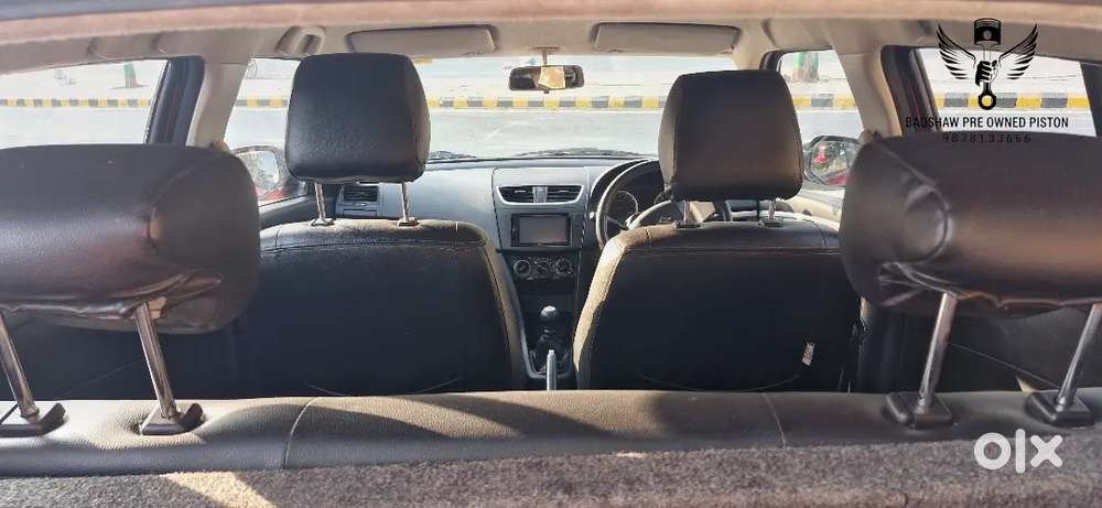 Maruti Suzuki Swift 2014 Petrol 30000 Km Driven