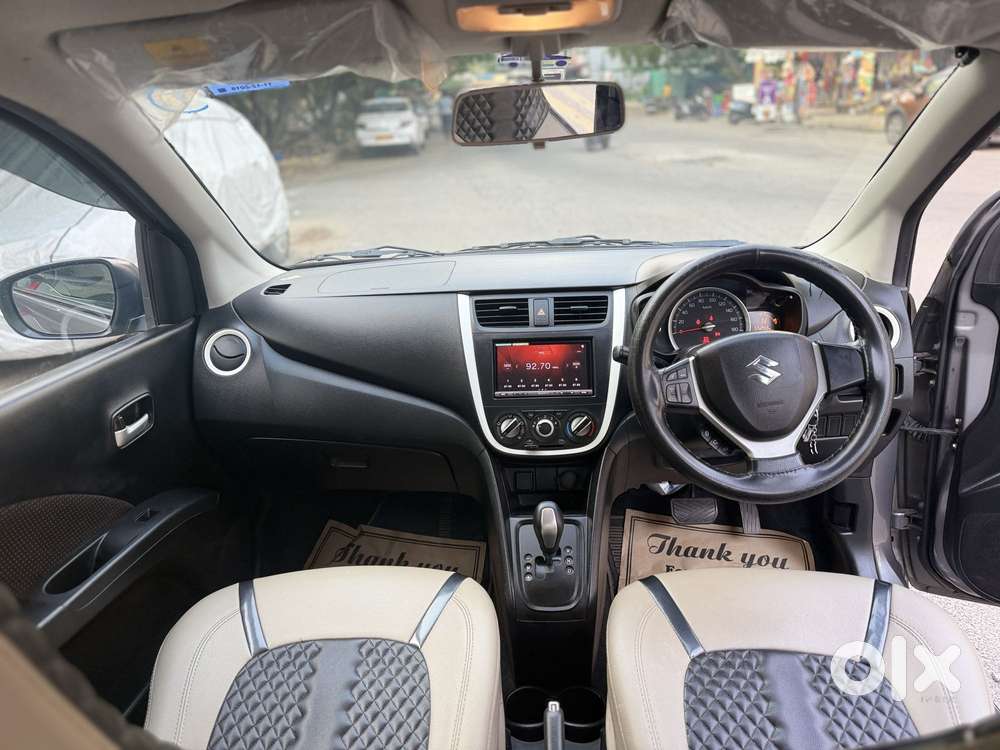Maruti Suzuki Celerio X 1.0 Zxi (o) Amt, 2018, Petrol
