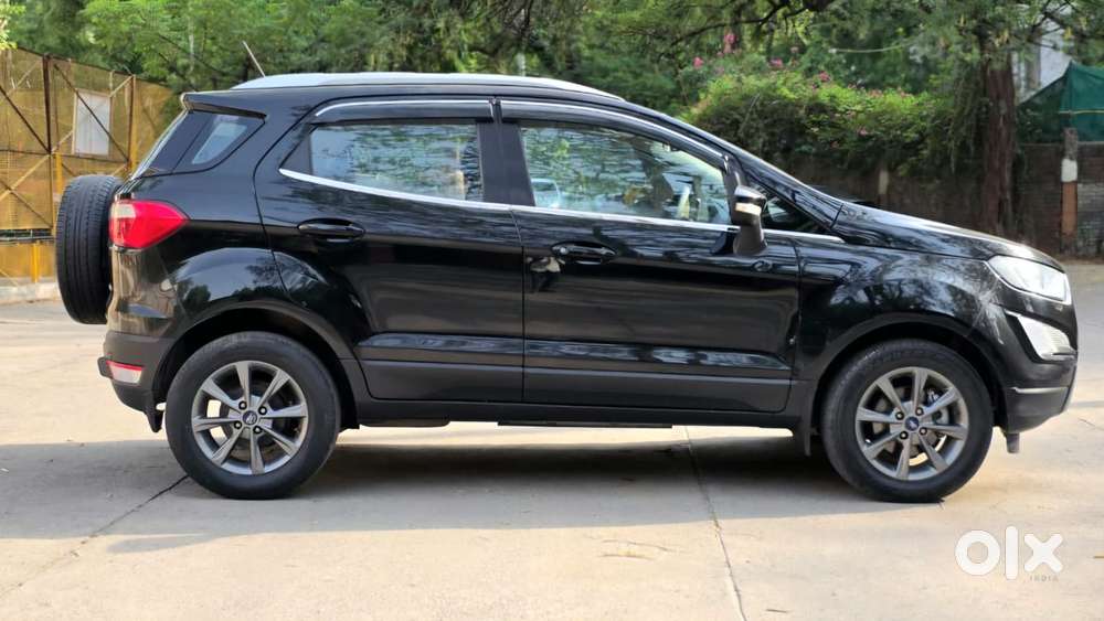 Ford Ecosport 1.5 Tdci Titanium Plus Be, 2019, Diesel