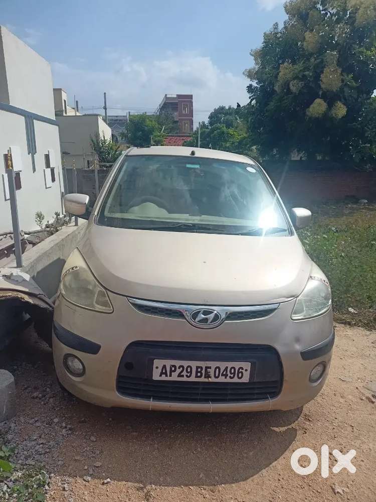 Hyundai I10 2009 Petrol Magna