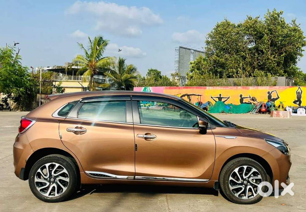 Maruti Suzuki Baleno 1.2 Alpha At, 2025, Petrol
