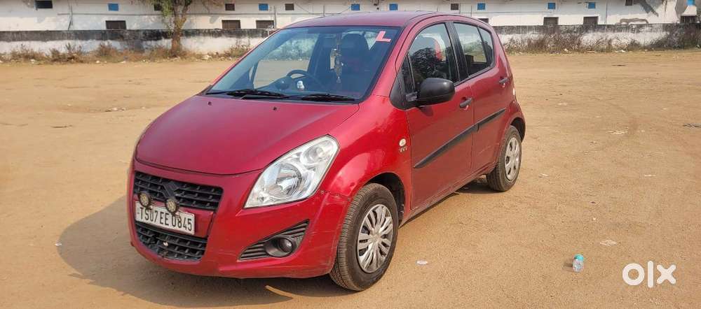Maruti Suzuki Ritz Vxi, 2014, Petrol