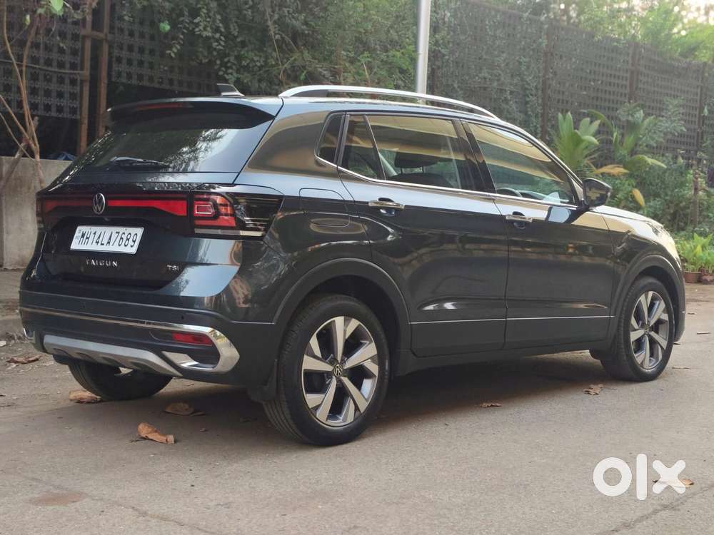 Volkswagen Taigun 1.0 Tsi Topline At, 2023, Petrol