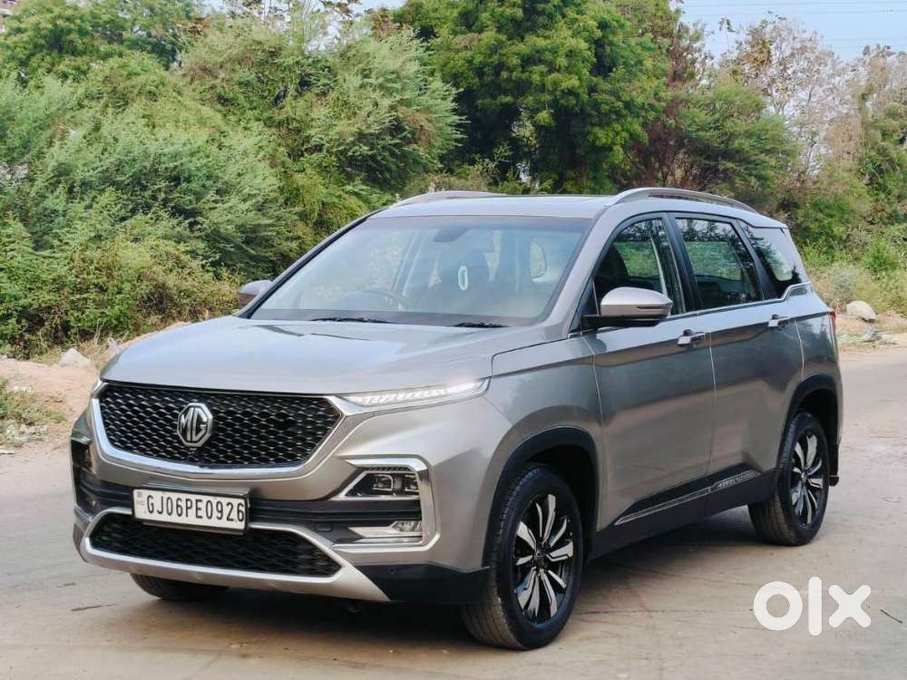 Mg Hector Sharp Diesel Mt, 2021, Diesel