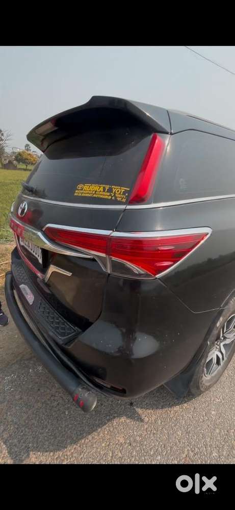Toyota Fortuner 2020 Diesel Good Condition