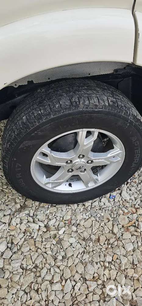 Mahindra Scorpio 2015