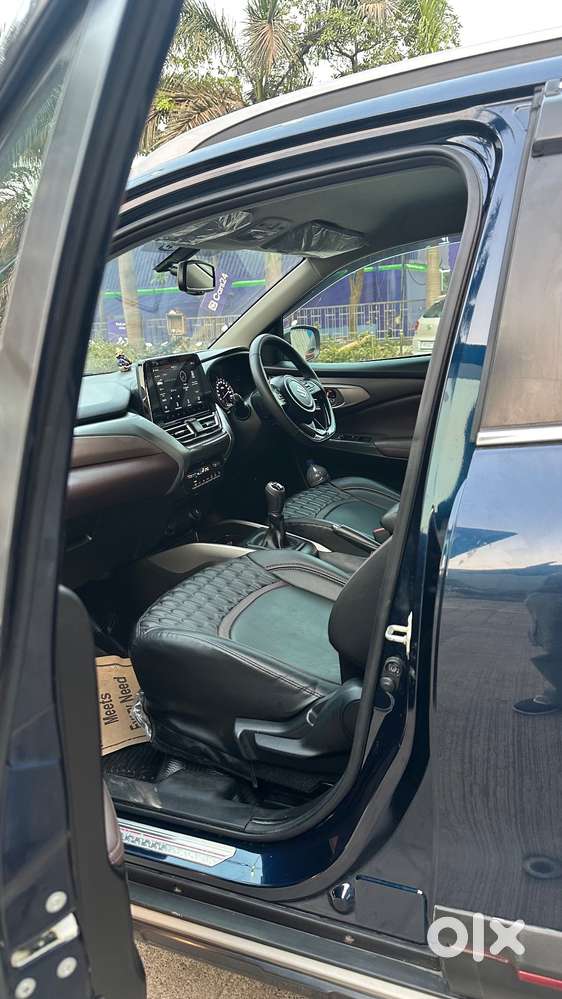 2025 Maruti Suzuki Fronx Top Model – Single Owner, Excellent Condition