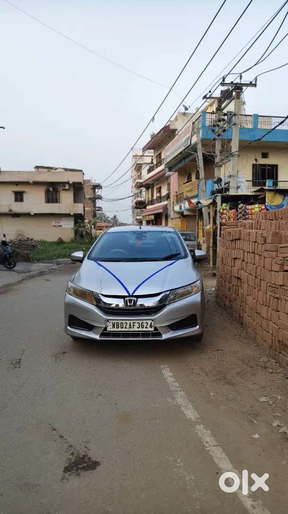Honda City 2014 Diesel Well Maintained