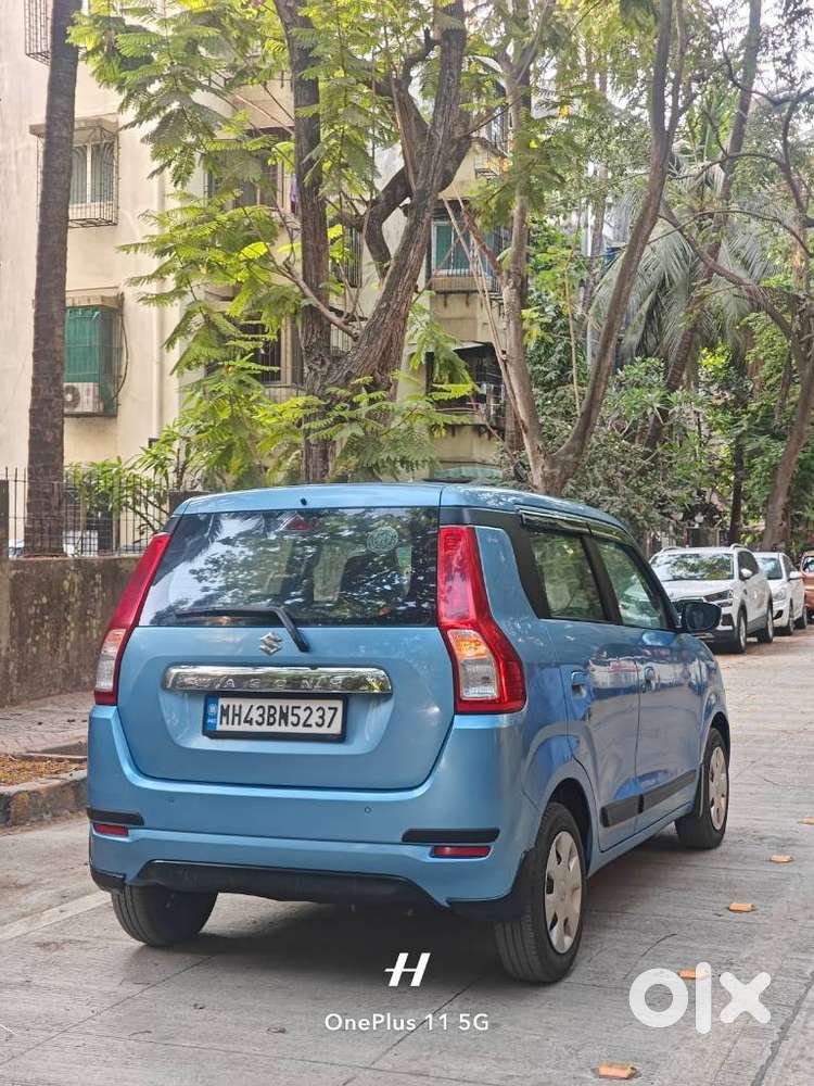 Maruti Suzuki Wagon R 1.2 Zxi, 2019, Petrol
