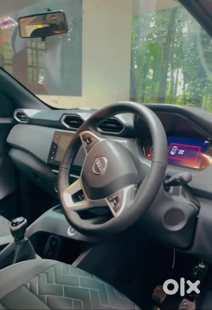 Nissan Magnite 2021 Model