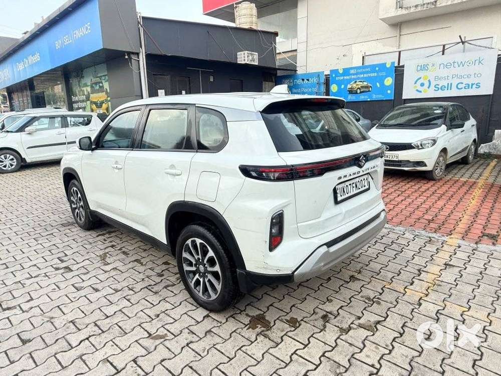 Maruti Suzuki Grand Vitara, 2023, Petrol
