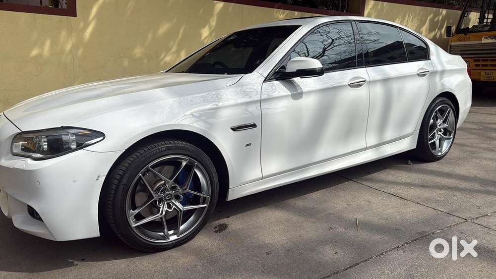 2017 Bmw F10 Diesel Automatic