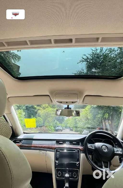 Skoda Superb, 2015, Diesel