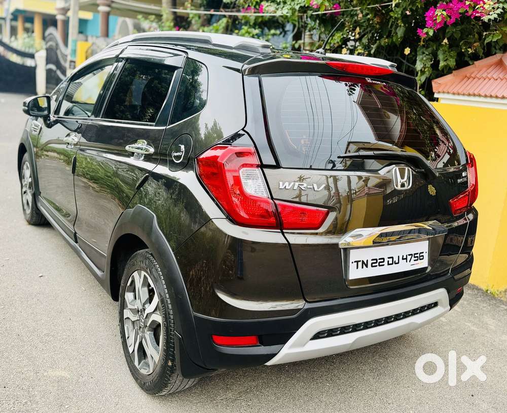 Honda Wr-v I-vtec Vx, 2017, Petrol