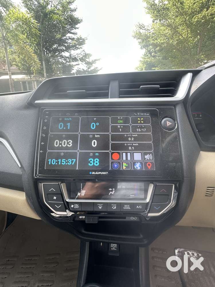 Honda Amaze S (o) I-vtec, 2017, Petrol