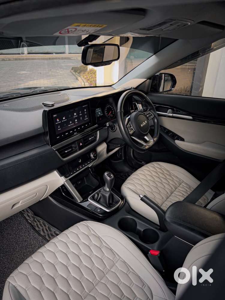 Kia Seltos Htx G 2022 Petrol