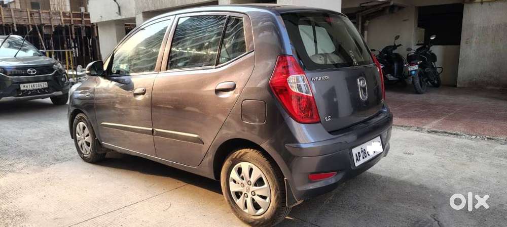 Hyundai I10 2011 Petrol