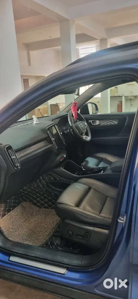 Volvo Xc40 2019 Petrol Well Maintained