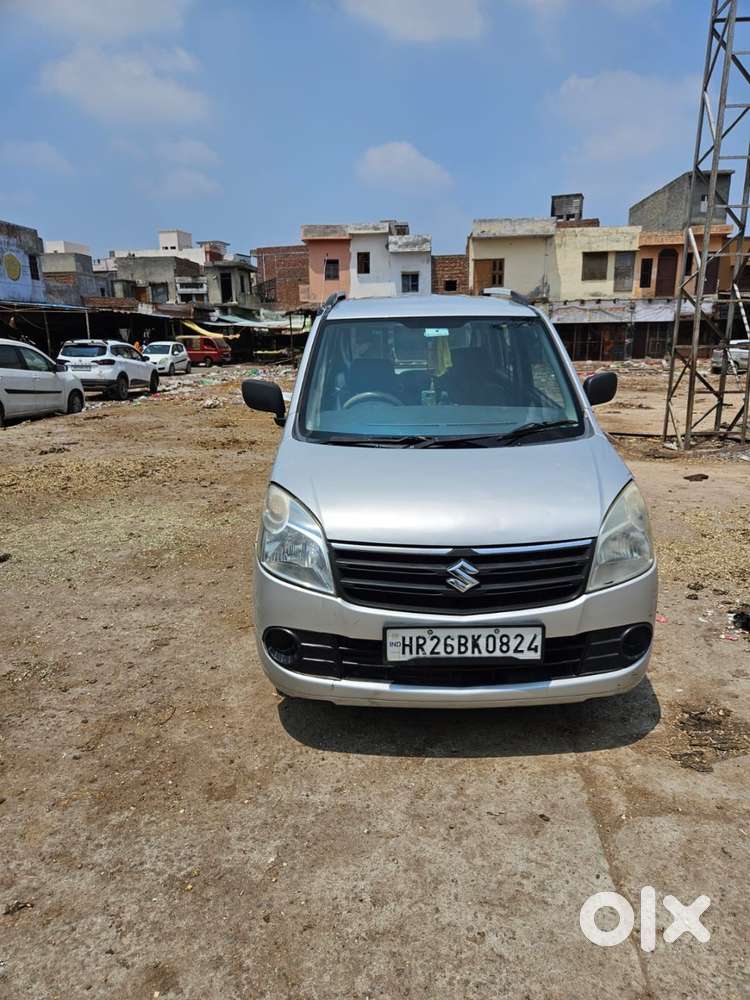 Maruti Suzuki Wagon R 2011 Cng