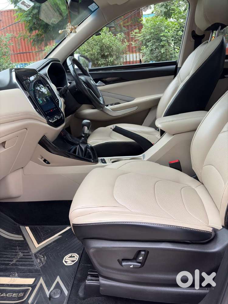 Mg Hector Sharp Diesel Mt, 2021, Diesel