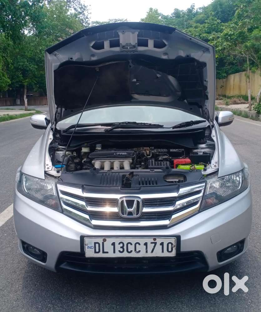 Honda City 2011-2013 V Mt Avn, 2013, Petrol