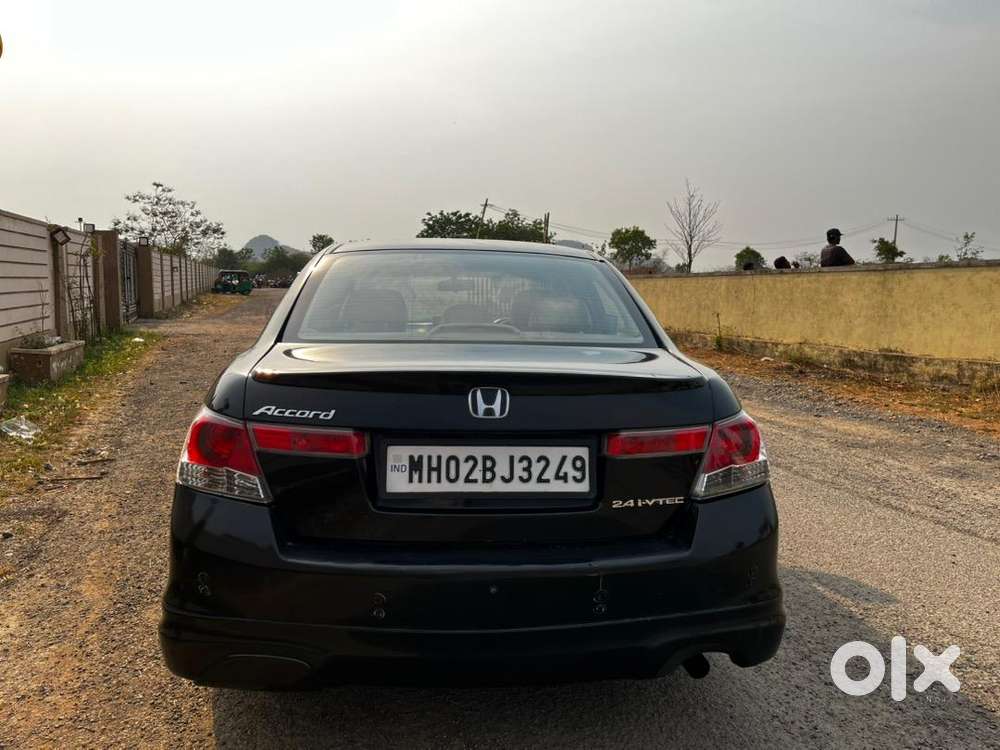 Honda Accord Petrol 2009