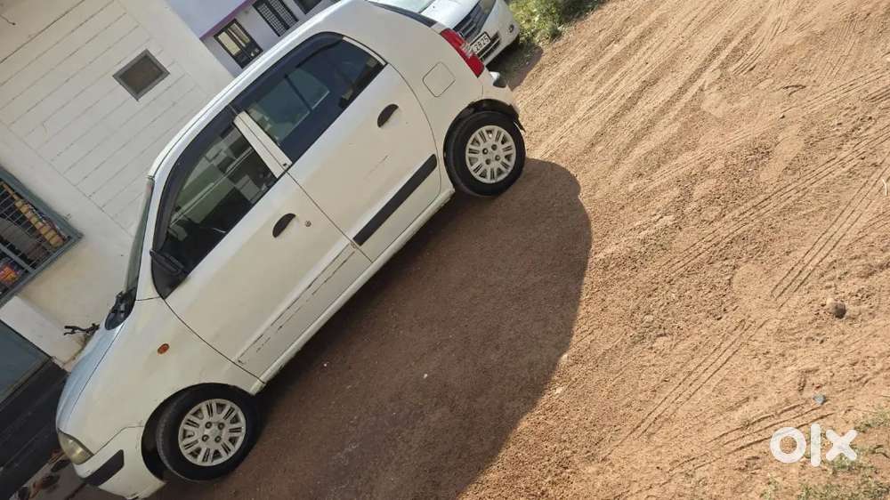 Hyundai Santro Xing 2013 Cng & Hybrids 100000 Km Driven