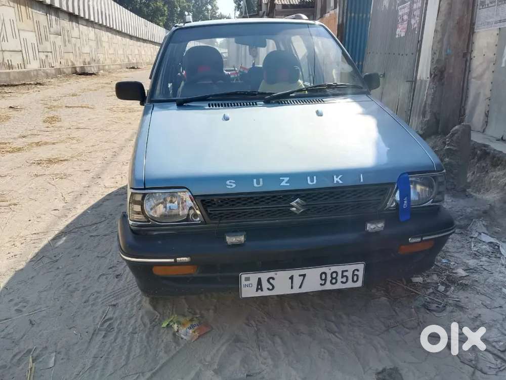 Maruti Suzuki 800 2008 Petrol 85000 Km Driven