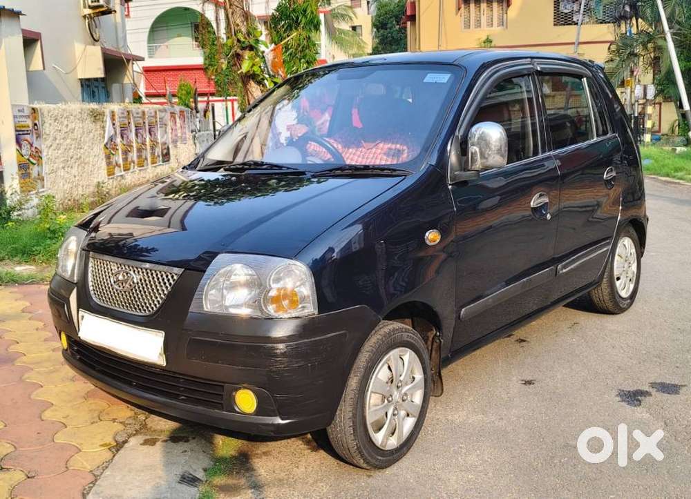 Hyundai Santro Xing Xl Erlx Euro Iii, 2007, Petrol