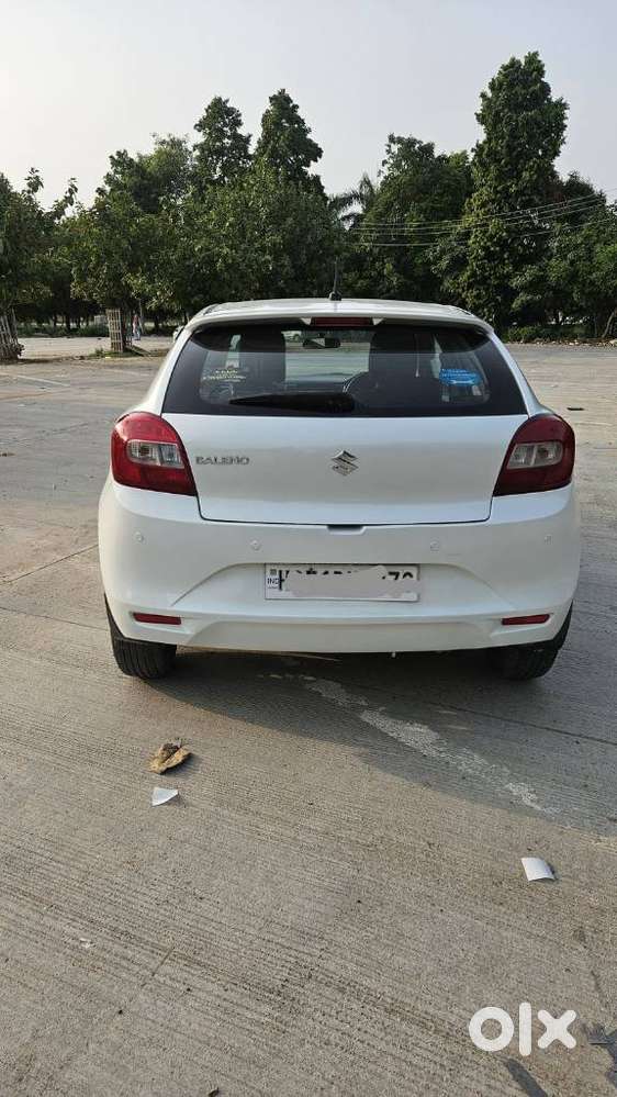 Maruti Suzuki Baleno Delta, 2017, Petrol