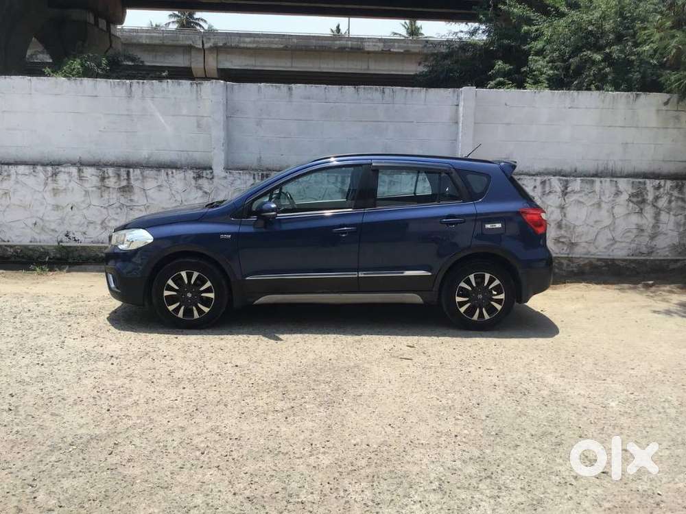 Maruti Suzuki S-cross 2017-2020 1.3 Zeta, 2018, Diesel