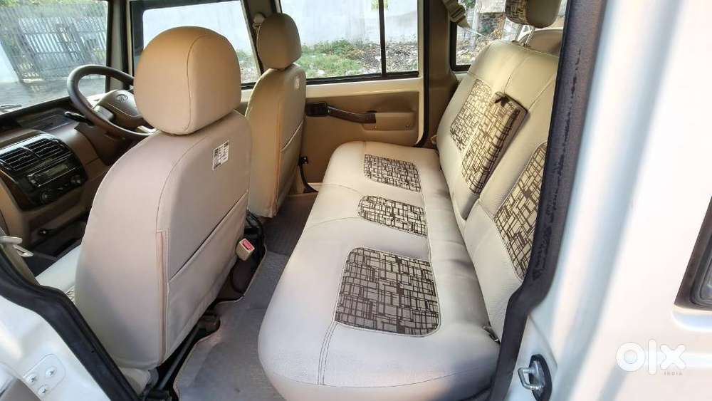 Mahindra Bolero Zlx, 2018, Diesel