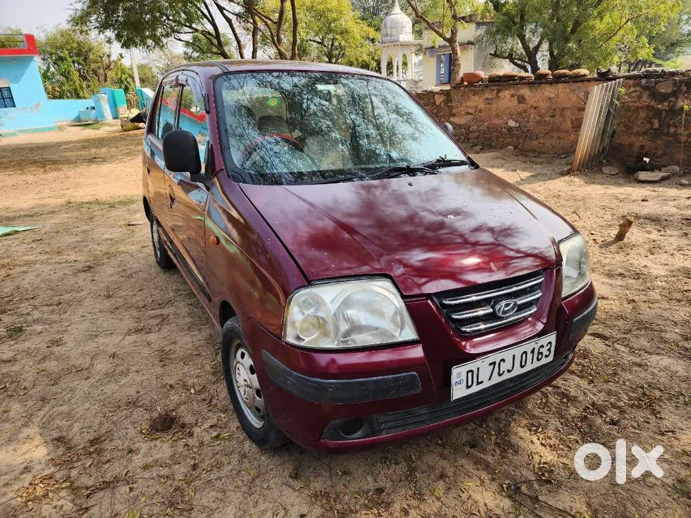 Hyundai Santro Xing 2007 Cng & Hybrids 82000 Km Driven