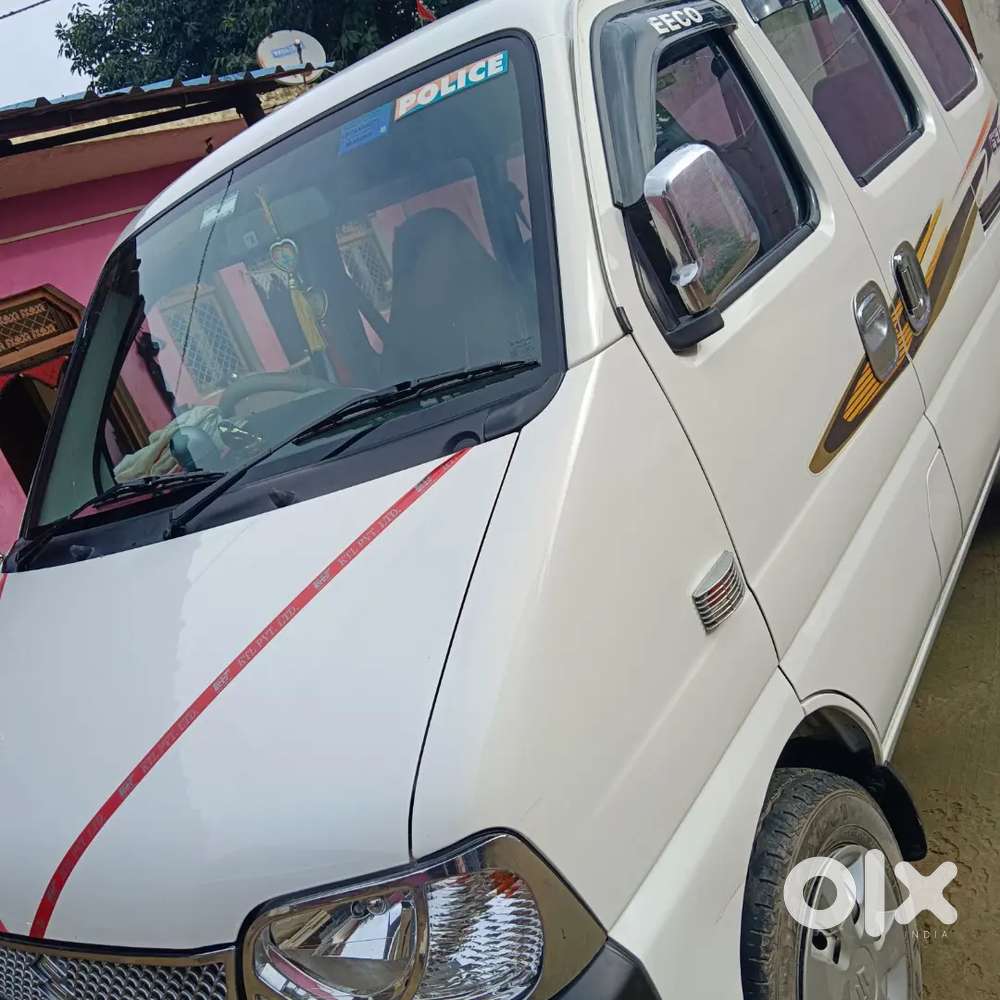 Maruti Suzuki Eeco 2023 Petrol 40000 Km Driven