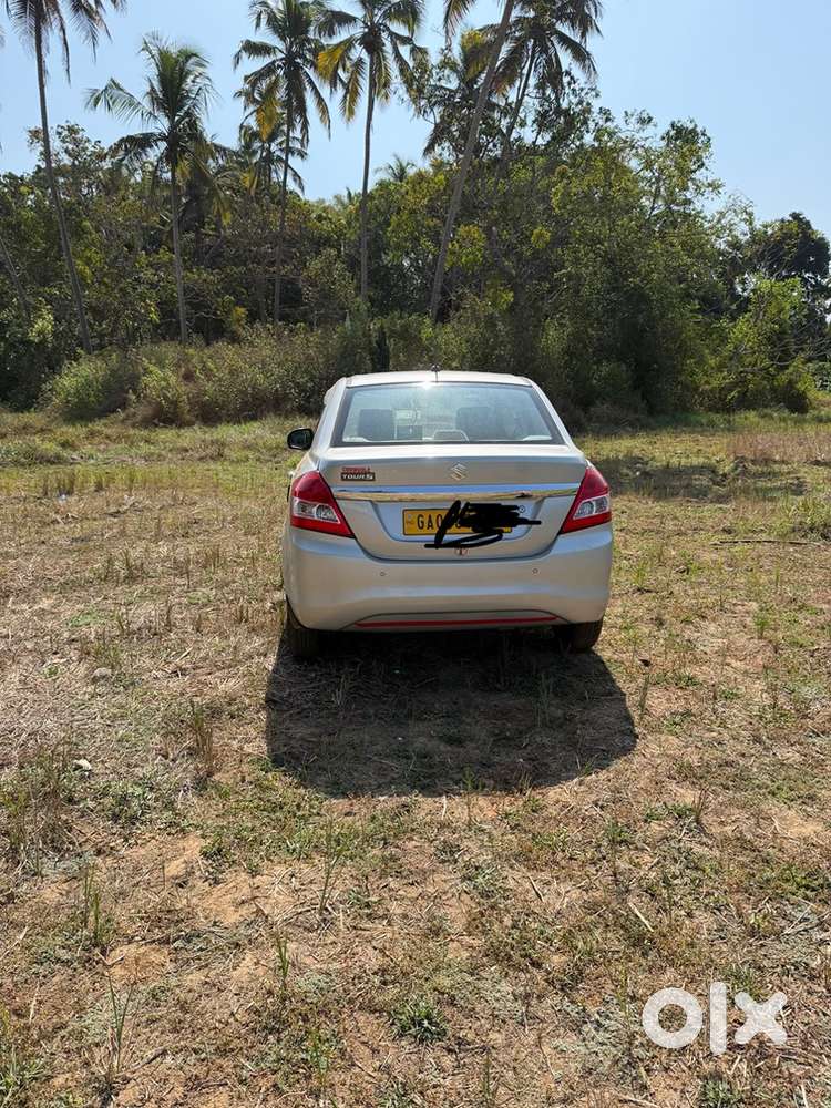 Maruti Suzuki Swift Dzire Tour 2019 Petrol Good Condition
