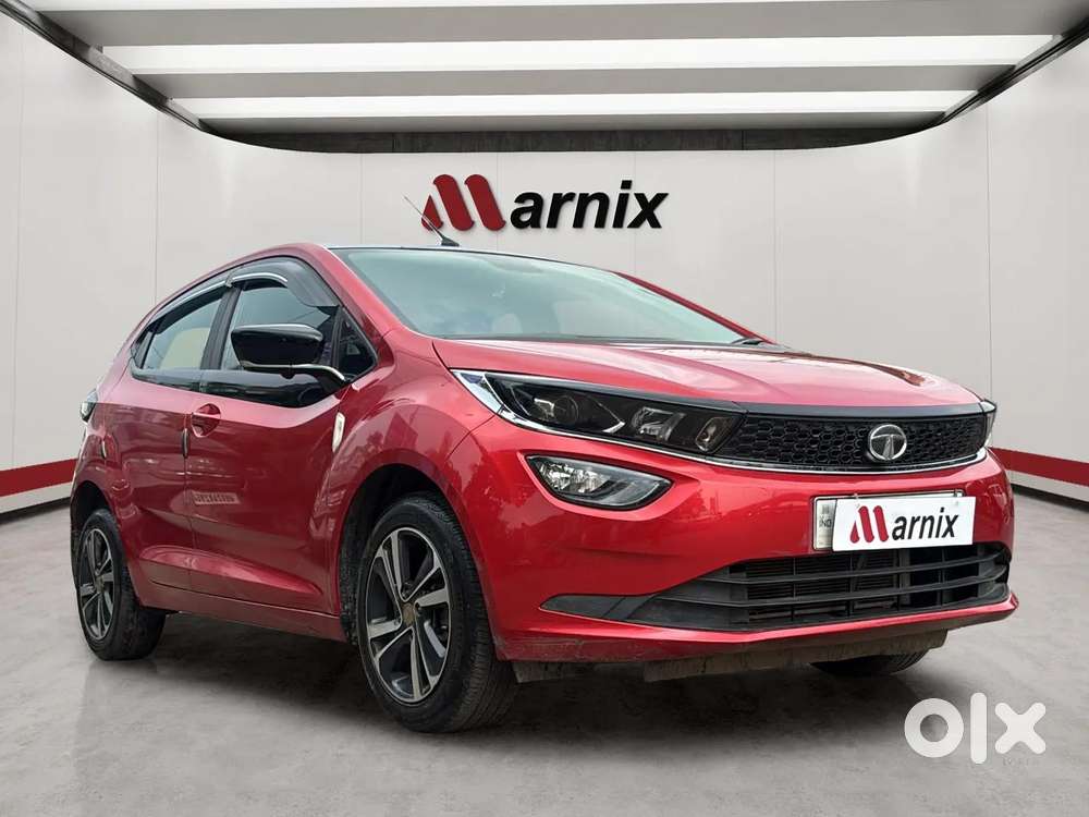 Tata Altroz 1.2 Xz Plus Petrol, 2023, Petrol