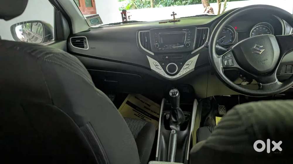 Maruti Suzuki Baleno 2017 Petrol Well Maintained