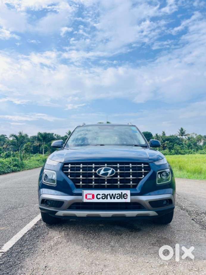 Hyundai Venue Sx Opt Turbo, 2019, Petrol